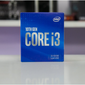 CPU INTEL CORE I3 10100F BOX CHÍNH HÃNG