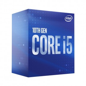 CPU INTEL CORE I5 10400F