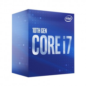 CPU INTEL CORE I7 10700