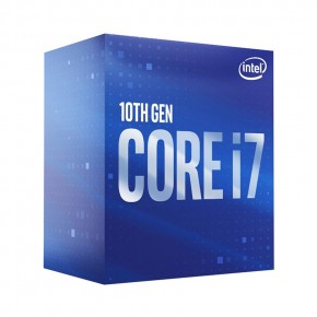 CPU INTEL CORE I7 10700K