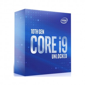 CPU INTEL CORE I9 10900KF