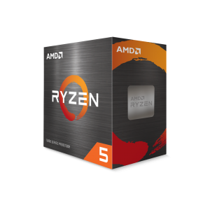 CPU AMD RYZEN 5 5600X