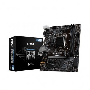 MAINBOARD MSI B365M PRO-VDH ( LGA1151V2 / M-ATX / 4XDDR4 )