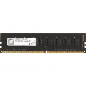 RAM G.SKILL 4GB 2400MHZ DDR4 ( F4-2400C17S-4GNT )