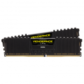 RAM CORSAIR VENGEANCE LPX C16 8GB 3000MHZ DDR4