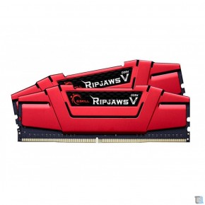 RAM G.SKILL RIPJAWS V 16GB (2X8GB) 3000MHZ DDR4 ( F4-3000C16D-16GVRB )