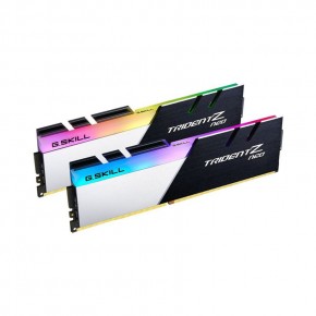 RAM G.SKILL TRIDENT Z NEO RGB 16GB (2X8GB) 3600MHZ DDR4 (F4-3600C18D-16GTZN)