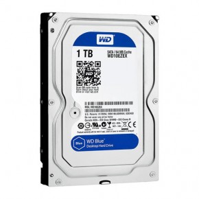 HDD WESTERN DIGITAL CAVIAR BLUE 1TB SATA3 7200RPM 64MB CHÍNH HÃNG