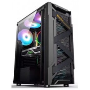 CASE INFINITY SHIELD - ATX GAMING CHASSIS ( MID TOWER )