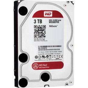 Ổ cứng Western Digital Red 3TB 64MB Cache