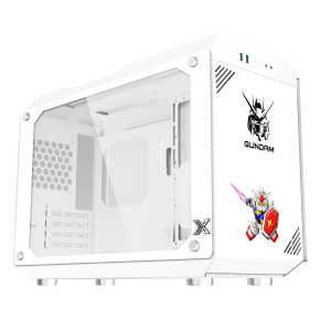 CASE XIGMATEK X3 GD - PREMIUM GAMING M-ATX