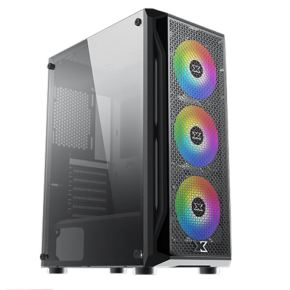 CASE XIGMATEK GAMING X 3F (TẶNG 3FAN)