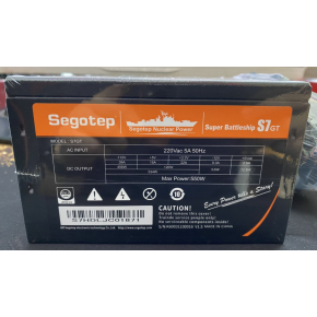 NGUỒN MÁY TÍNH SEGOTEP SUPER BATTLESHIP S7 GT 550W