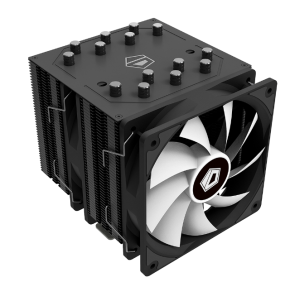 TẢN NHIỆT KHÍ ID-COOLING CPU SE-207 BLACK