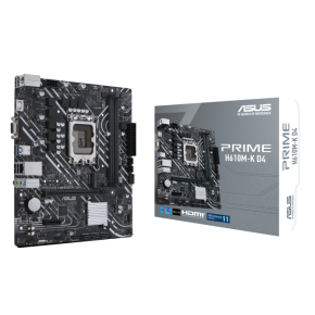 MAIN ASUS PRIME H610M-K DDR4