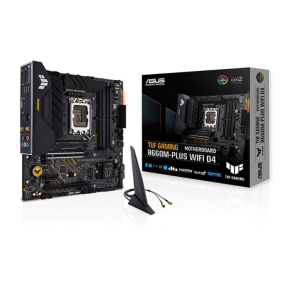 MAINBOARD ASUS TUF GAMING B660M-PLUS WIFI D4