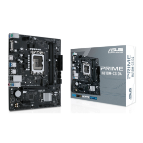 MAINBOARD ASUS PRIME H610M-CS D4