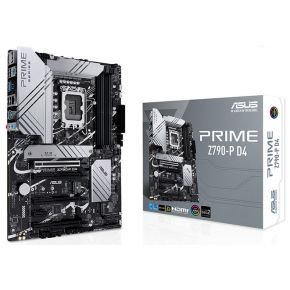 MAINBOARD ASUS PRIME Z790-P D4-CSM DDR4