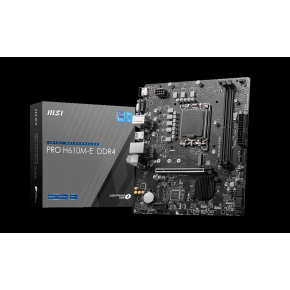 MAINBOARD MSI PRO H610M-E DDR4