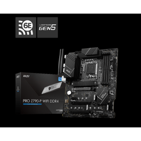 MAINBOARD MSI PRO B760M-P DDR4