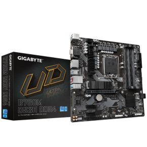 GIGABYTE B760M DS3H DDR4 (REV. 1.0) – SOCKET 1700