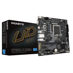 MAINBOARD GIGABYTE B760M H DDR4