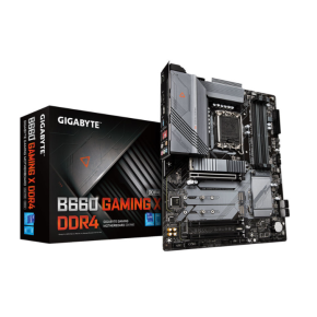 MAINBOARD GIGABYTE B660 GAMING X DDR4