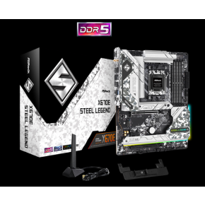 MAINBOARD ASROCK X670E STEEL LEGEND DDR5