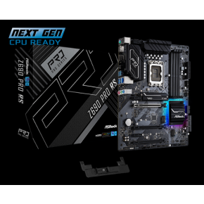 MAINBOARD ASROCK Z690 PRO RS (DDR4)