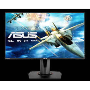 MÀN HÌNH ASUS VG279Q (27 INCH/FHD/IPS/144HZ/1MS/400CD/M²/DP+HDMI+DVI/LOA)