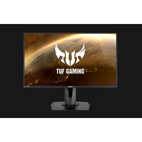 MÀN HÌNH ASUS TUF GAMING VG279QM (27INCH/FHD/280HZ/1MS/400NITS/HDMI+DP+AUDIO/GSYNC)