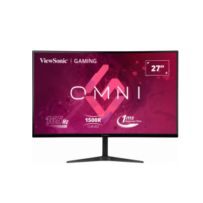 MÀN HÌNH VIEWSONIC VX2718-PC-MHD 27″ FHD VA 165HZ