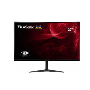 MÀN HÌNH VIEWSONIC VX2717-C-MH (27 INCH/FHD/VA/75HZ/4MS/250NITS/HDMI+VGA/CONG)