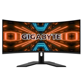 MÀN HÌNH GIGABYTE G34WQC-EK (34INCH/QHD/VA/144HZ/CONG)