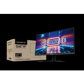 MÀN HÌNH GIGABYTE G27F (27INCH/FHD/IPS/144HZ/1MS/ 300NITS/HDMI+DP+USB)