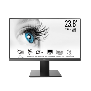 MÀN HÌNH PHẲNG MSI PRO MP241X 23.8 INCH FHD/VA 75HZ