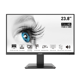 MÀN HÌNH MSI PRO MP243 24INCH IPS FHD 75HZ BLACK