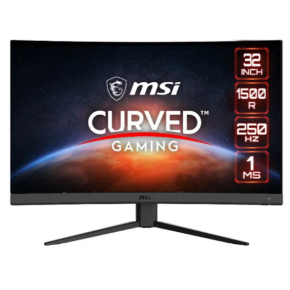 MÀN HÌNH CONG GAMING MSI OPTIX G32C4X 32″ VA FHD 250HZ