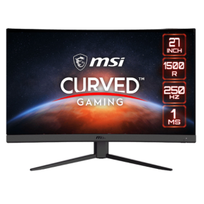 MÀN HÌNH CONG MSI OPTIX G27C4X 250HZ (27 INCH, 1920 X 1080, 250HZ, VA, 1MS, 1500R, 113% SRGB)