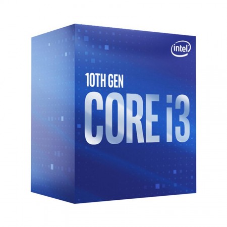 CPU INTEL CORE I3 10100