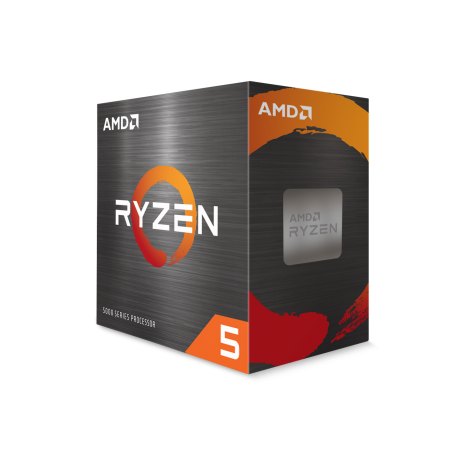 CPU AMD RYZEN 5 5600X