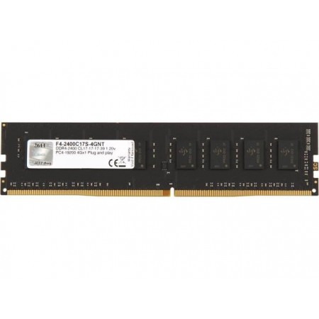 RAM G.SKILL 4GB 2400MHZ DDR4 ( F4-2400C17S-4GNT )