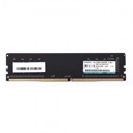 RAM KINGMAX 4GB 2400MHZ DDR4