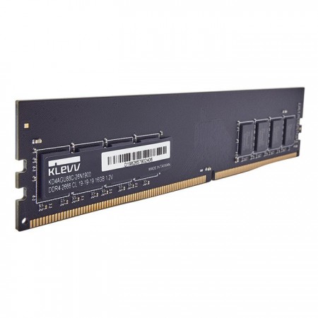 RAM KLEVV U-DIMM STANDARD C19 8GB 2666MHZ DDR4