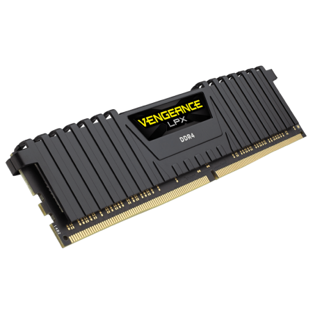 RAM CORSAIR VENGEANCE® LPX 8GB 2666MHZ DDR4
