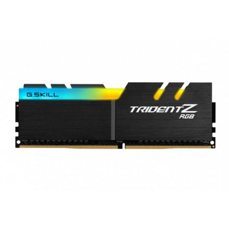 RAM G.SKILL TRIDENT Z RGB (F4-3000C16S-8GTZR) 8GB 3000MHZ DDR4