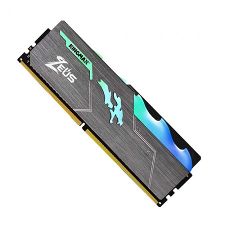 RAM KINGMAX ZEUS DRAGON RGB 16GB (1X16GB) 3200MHZ DDR4