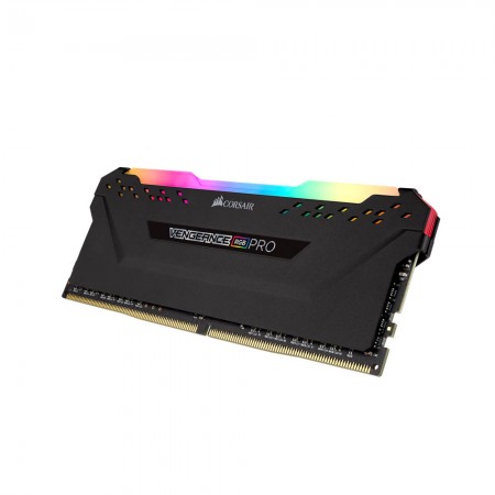 RAM CORSAIR VENGEANCE PRO C16 RGB 16GB (2X8GB) 3200MHZ DDR4