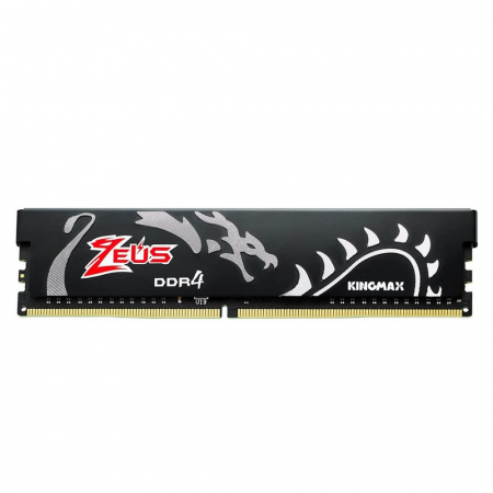 RAM KINGMAX ZEUS DRAGON 32GB (1X32GB) 3200MHZ DDR4 (HEATSINK)