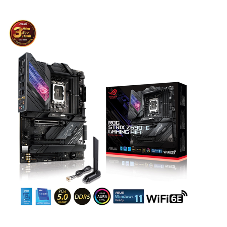 MAINBOARD ASUS ROG STRIX Z690-E GAMING WIFI